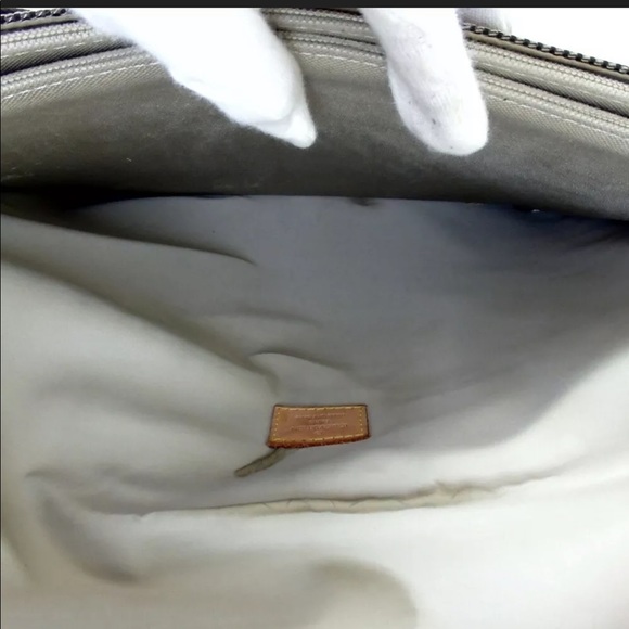 Louis Vuitton Damier Jean companion unisex handbag - Picture 10 of 16